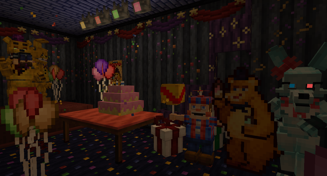 FNaF Build & Decor — screenshot 22