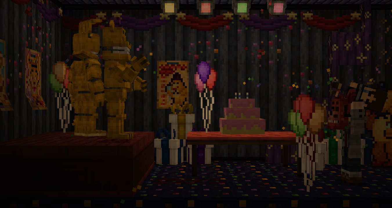 FNaF Build & Decor — screenshot 23