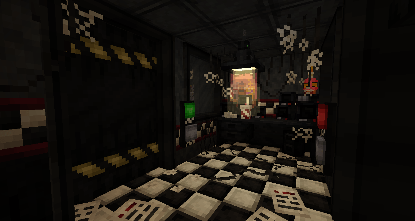FNaF Build & Decor — screenshot 3