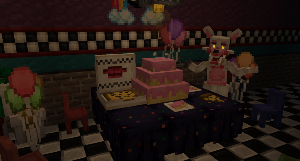 FNaF Build & Decor — screenshot 6