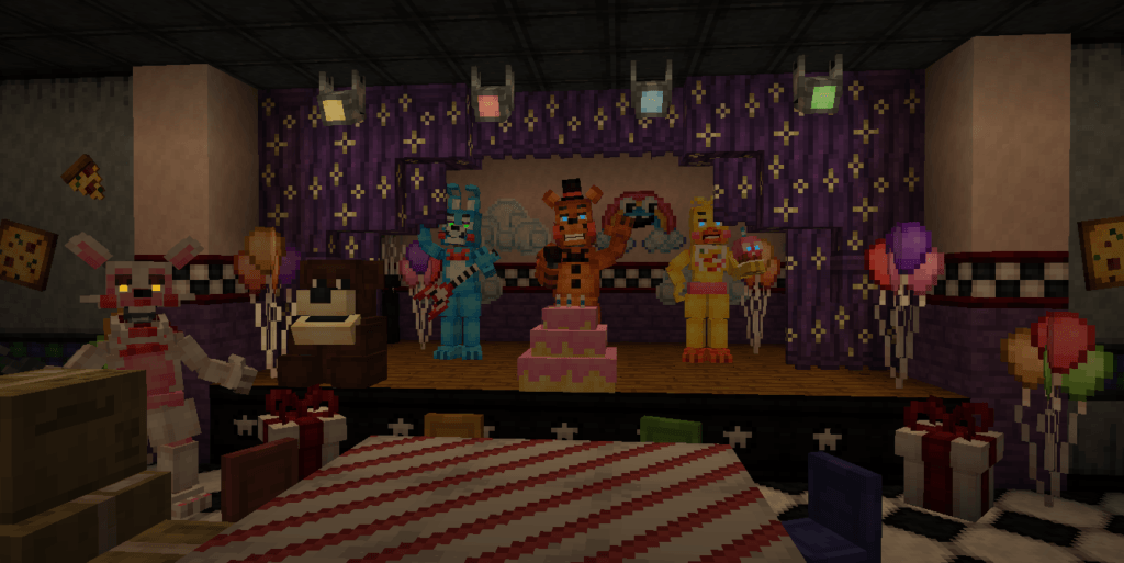 FNaF Build & Decor — screenshot 7