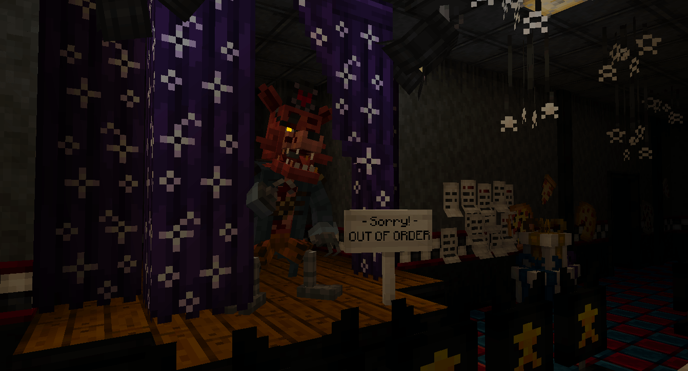 FNaF Build & Decor — screenshot 9