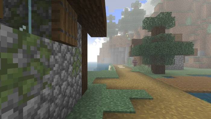 Foreboding Project — screenshot 1