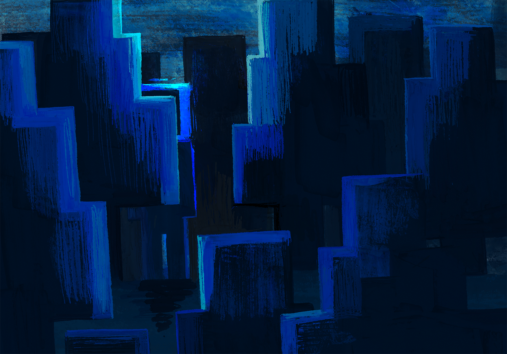 Foreboding Project — screenshot 1