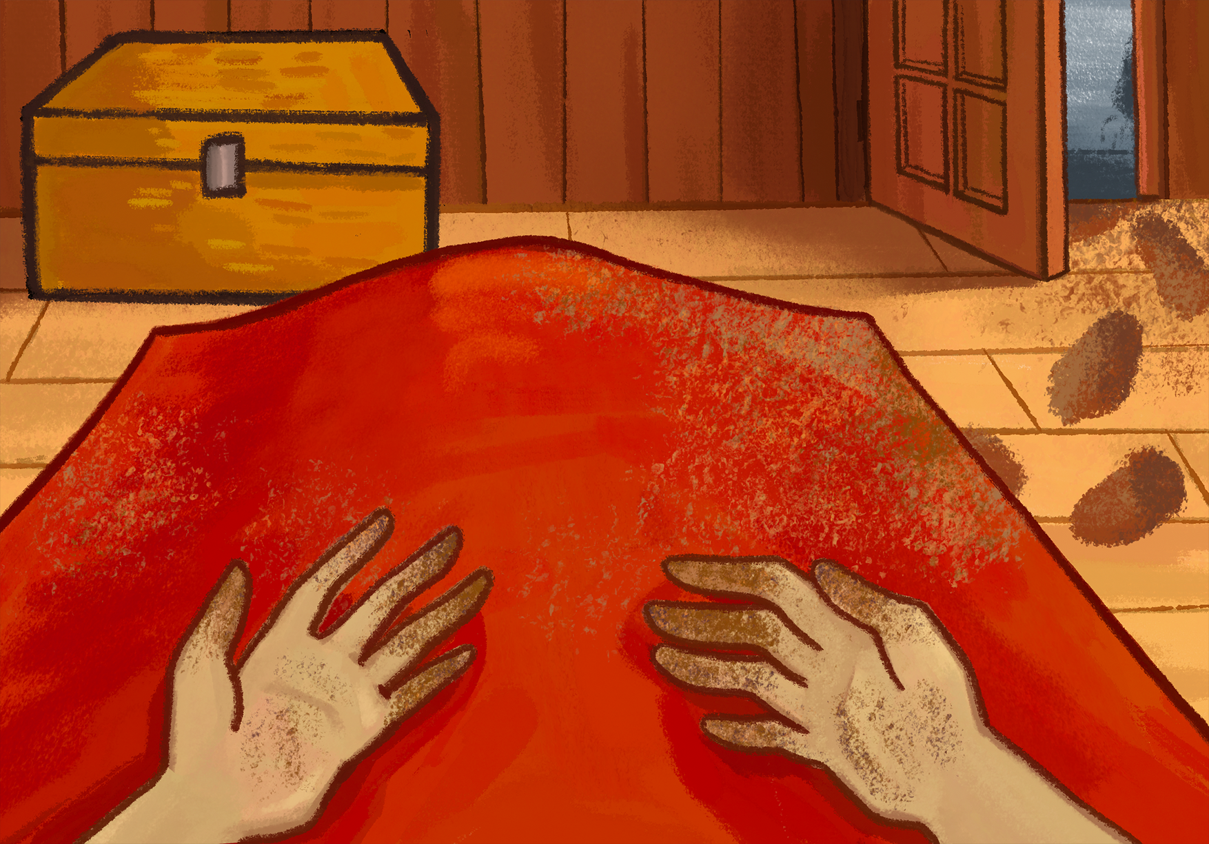 Foreboding Project — screenshot 1