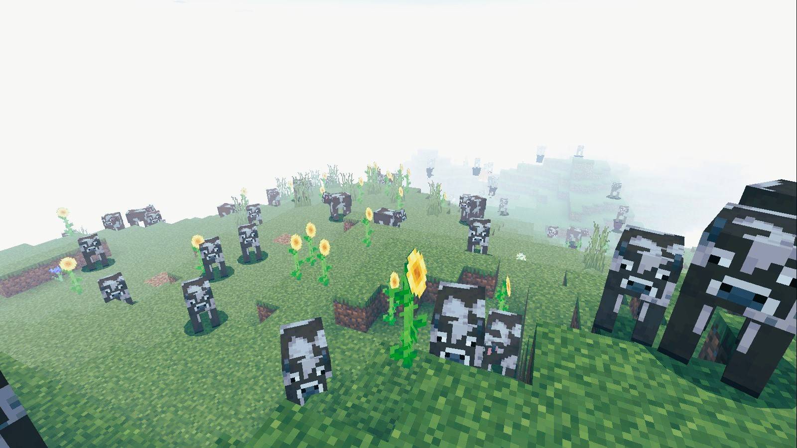 Foreboding Project — screenshot 1