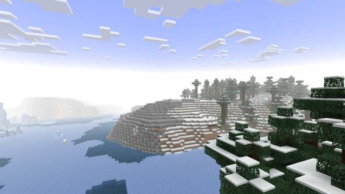 Foreboding Project — screenshot 1