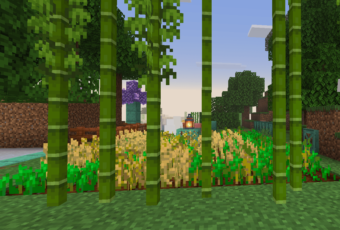 Foreboding Project — screenshot 1