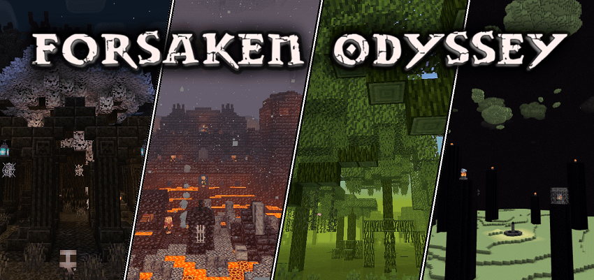 Forsaken Odyssey gameplay scene