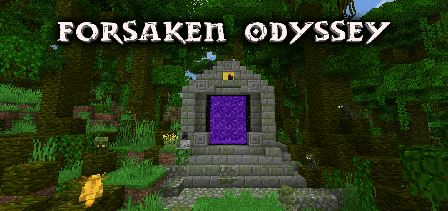 Forsaken Odyssey — screenshot 1