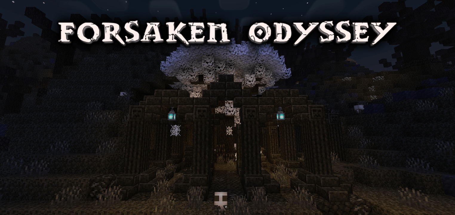 Forsaken Odyssey — screenshot 1