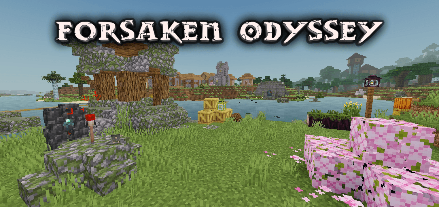 Forsaken Odyssey — screenshot 1