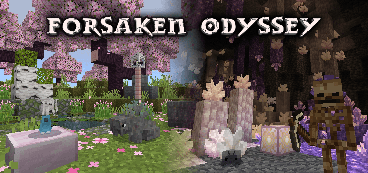 Forsaken Odyssey — screenshot 1