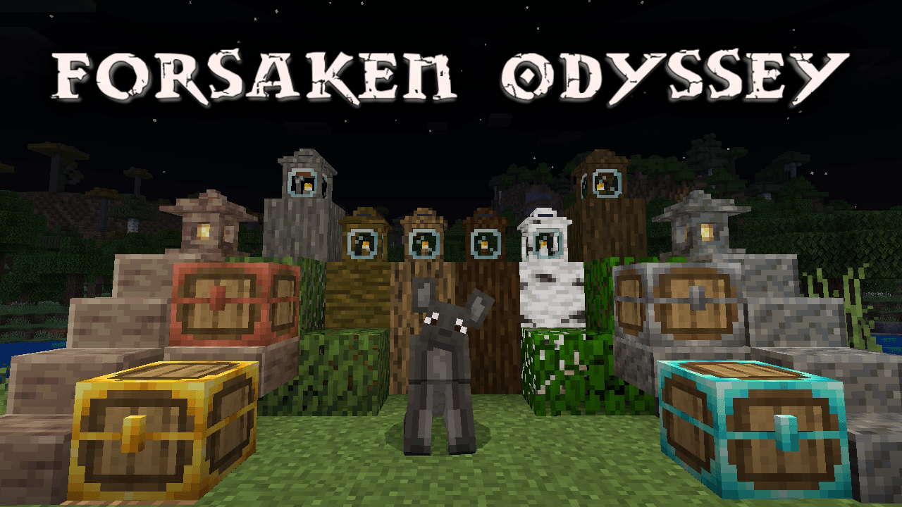 Forsaken Odyssey — screenshot 1
