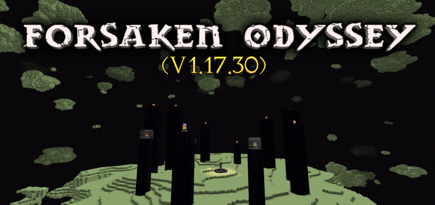 Forsaken Odyssey — screenshot 1