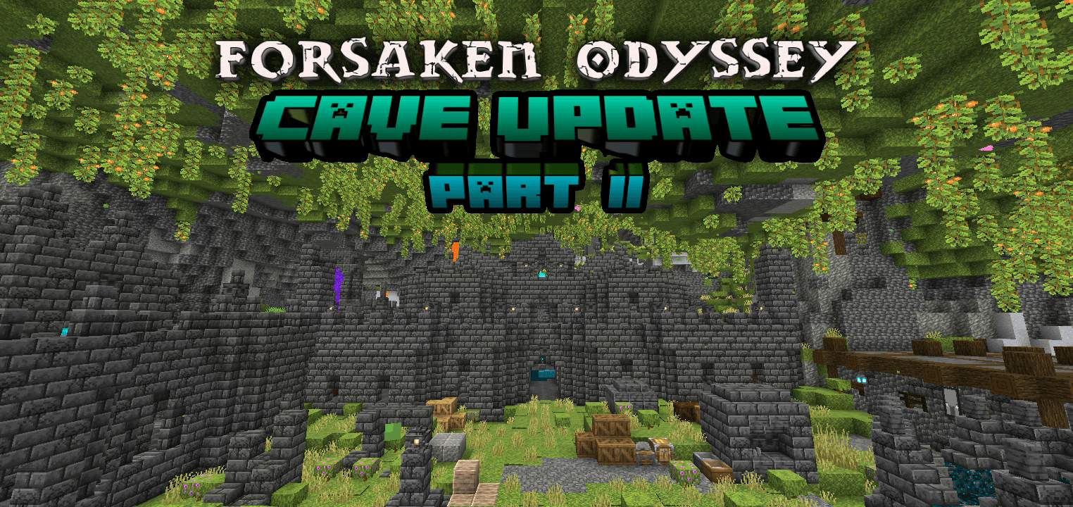 Forsaken Odyssey — screenshot 1
