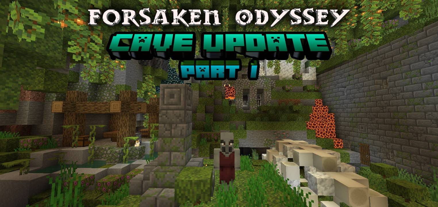 Forsaken Odyssey — screenshot 1