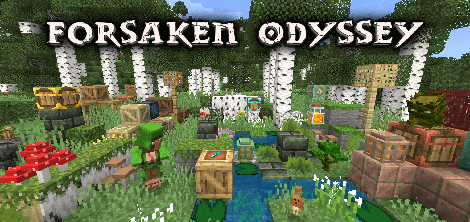 Forsaken Odyssey — screenshot 1