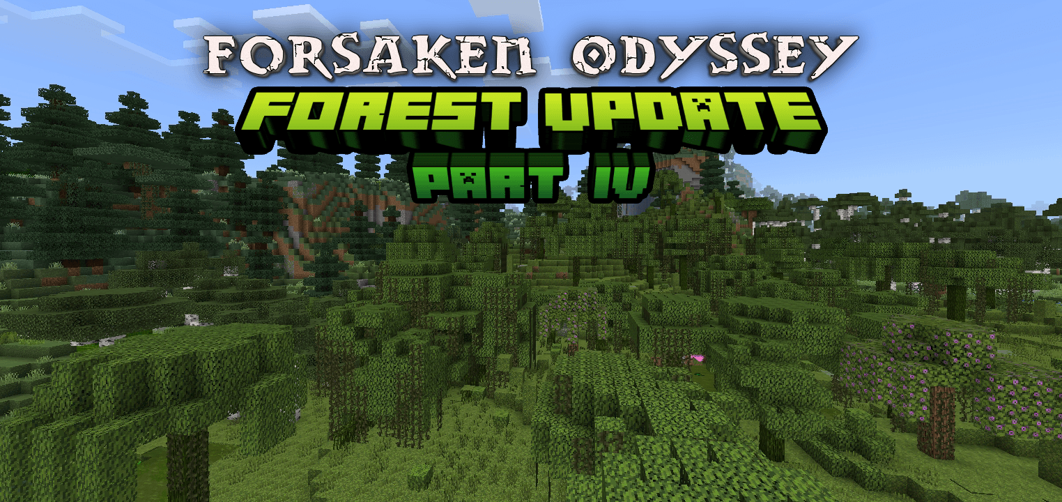 Forsaken Odyssey — screenshot 1