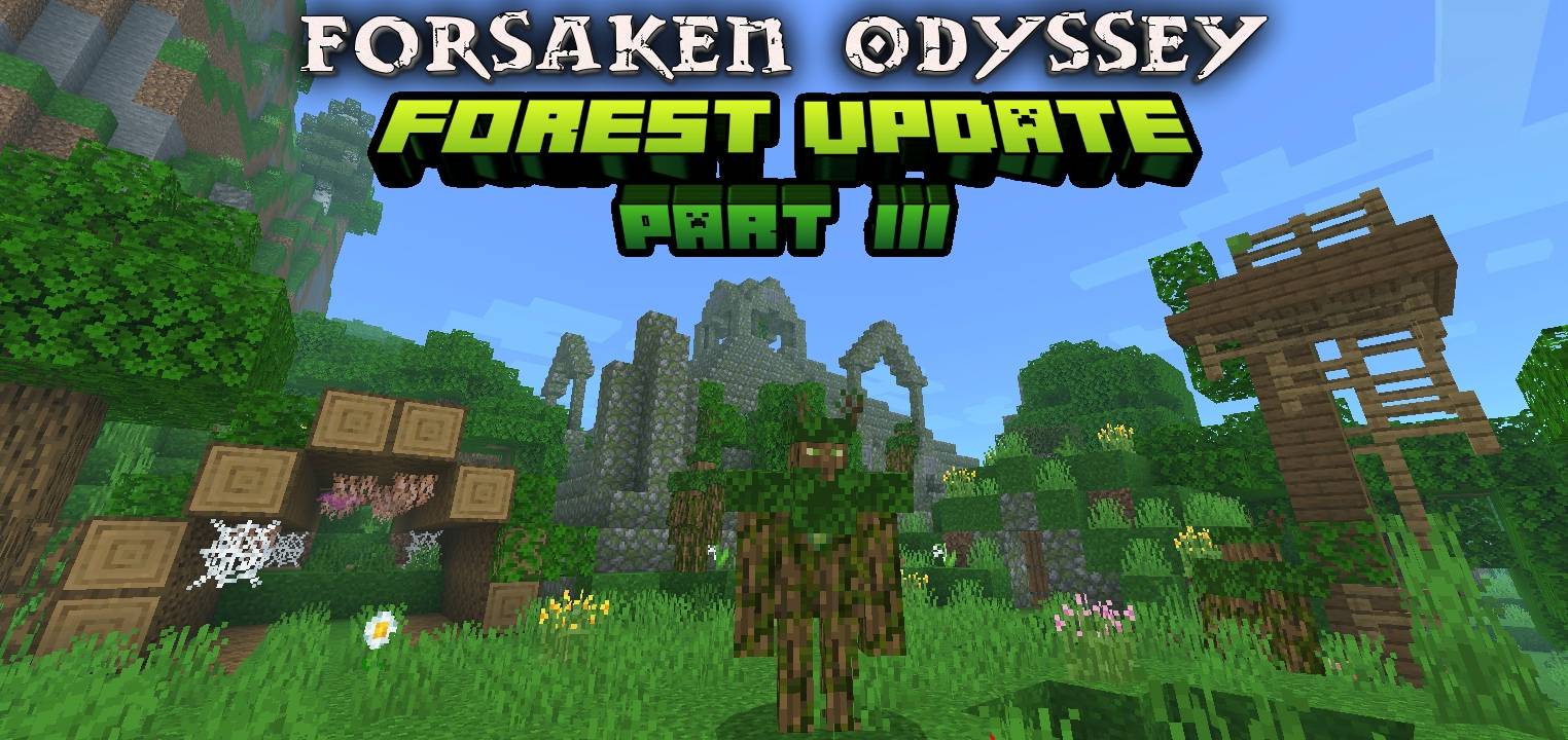 Forsaken Odyssey — screenshot 1