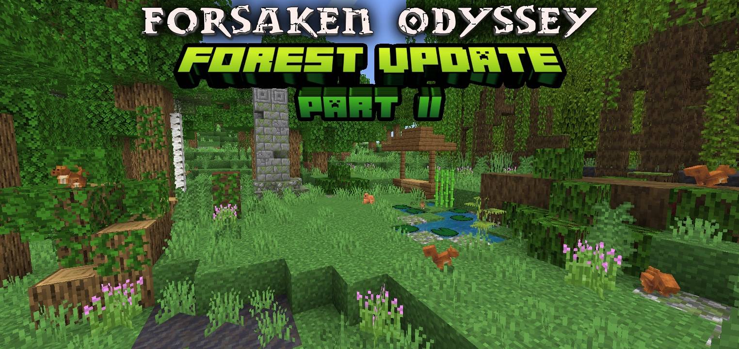 Forsaken Odyssey — screenshot 1