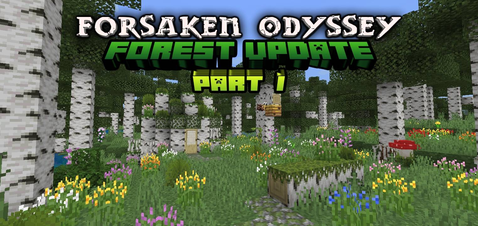 Forsaken Odyssey — screenshot 1