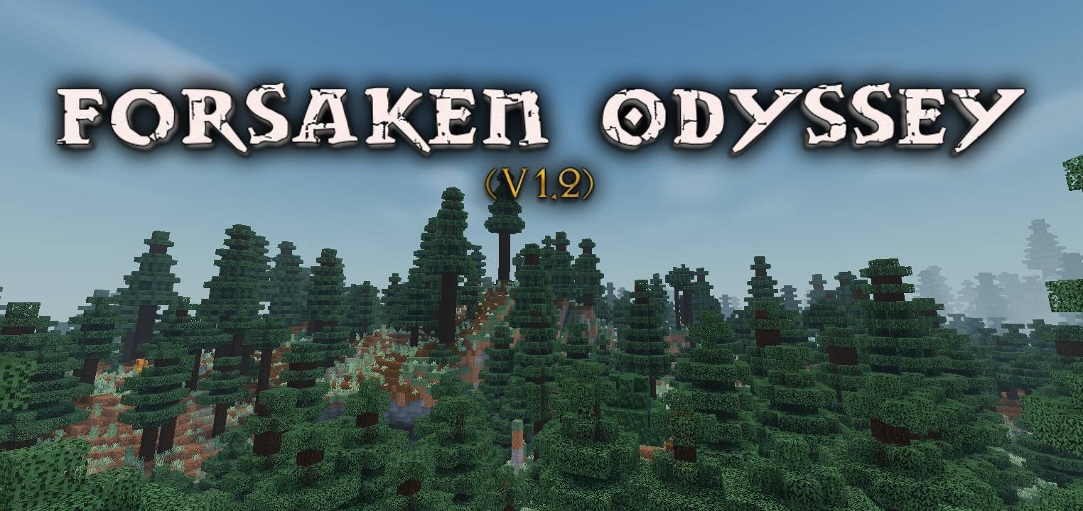 Forsaken Odyssey — screenshot 1