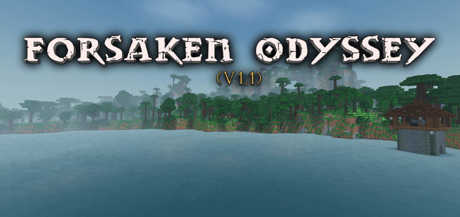 Forsaken Odyssey — screenshot 1