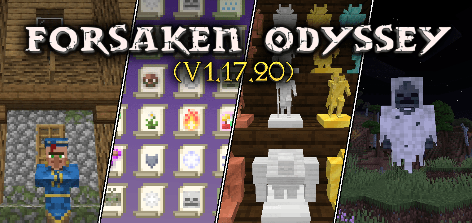 Forsaken Odyssey — screenshot 1