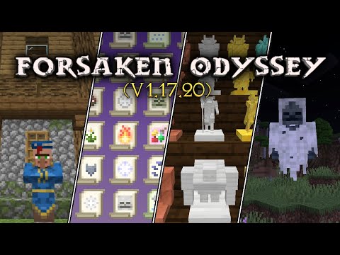 Forsaken Odyssey — screenshot 1
