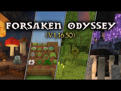 Forsaken Odyssey — screenshot 1