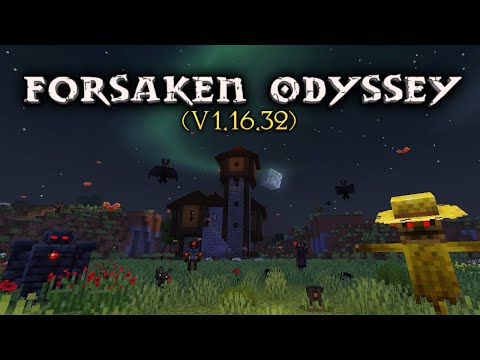 Forsaken Odyssey — screenshot 1