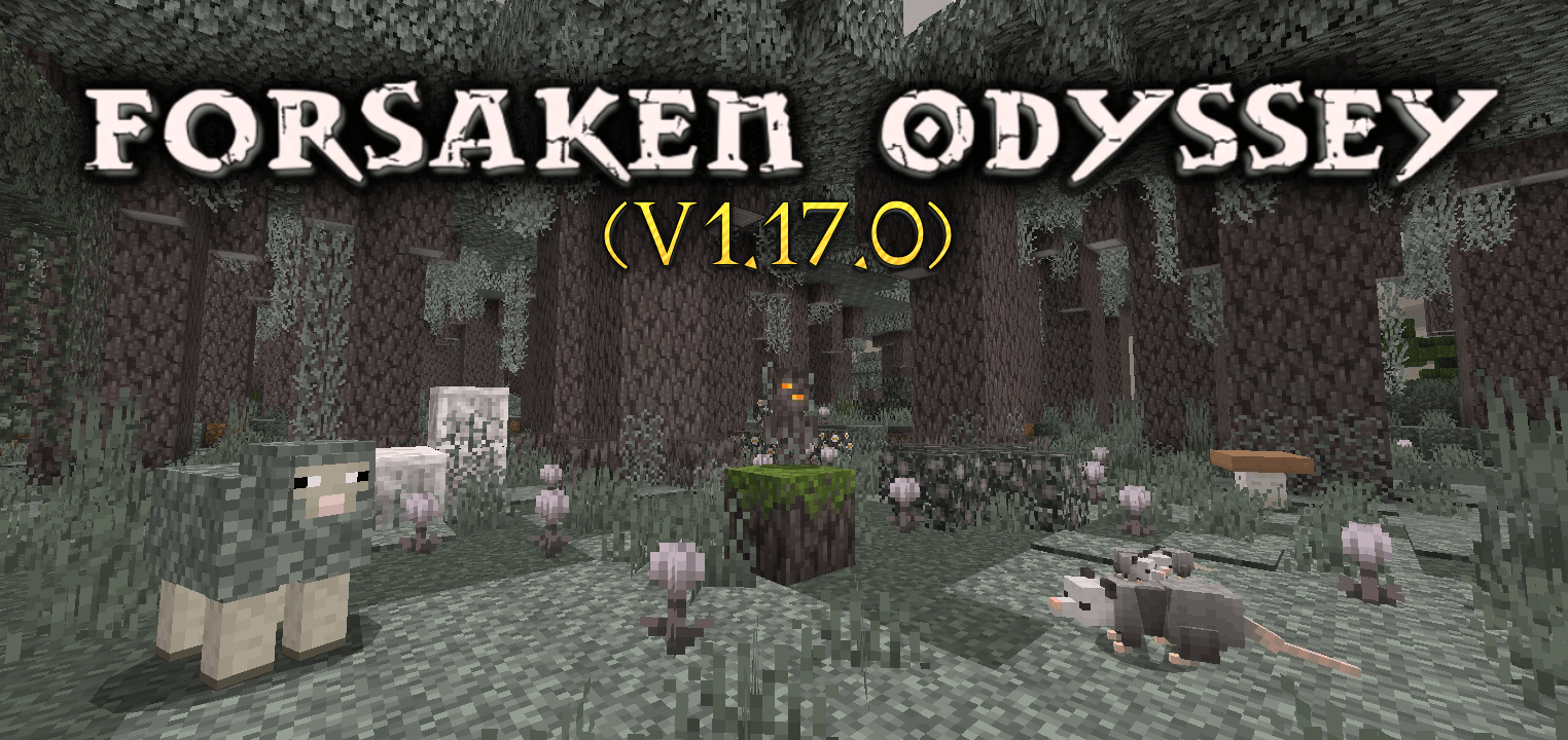 Forsaken Odyssey — screenshot 1