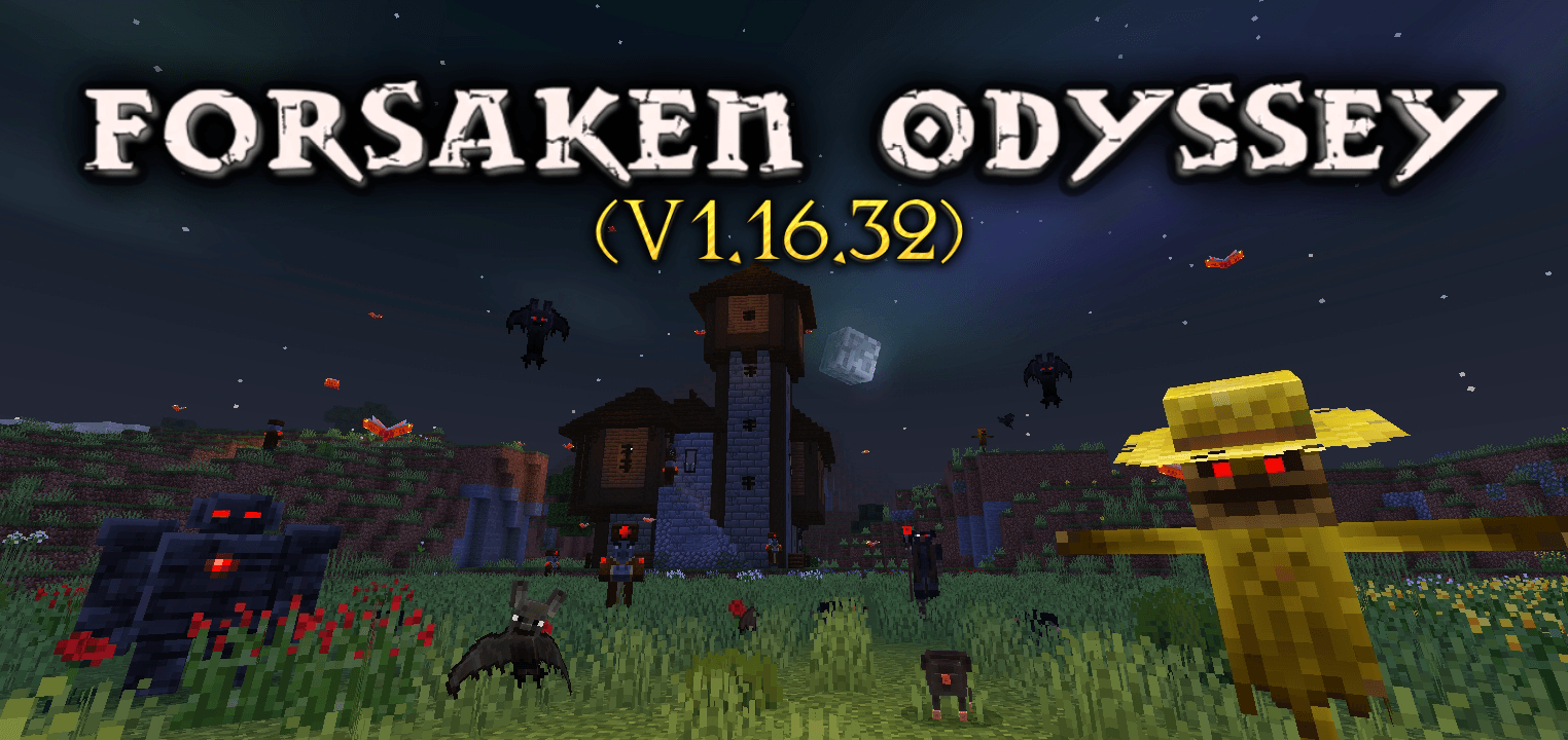 Forsaken Odyssey — screenshot 1