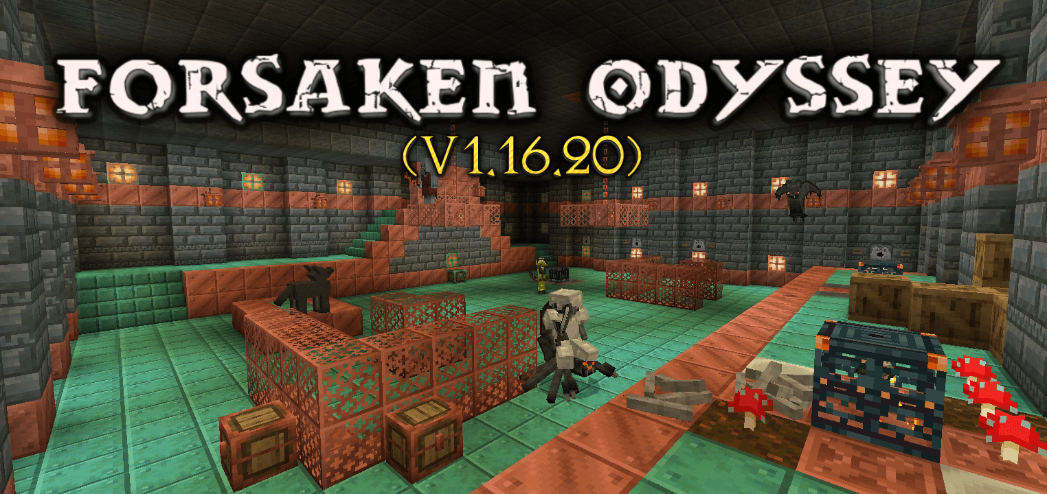 Forsaken Odyssey — screenshot 1
