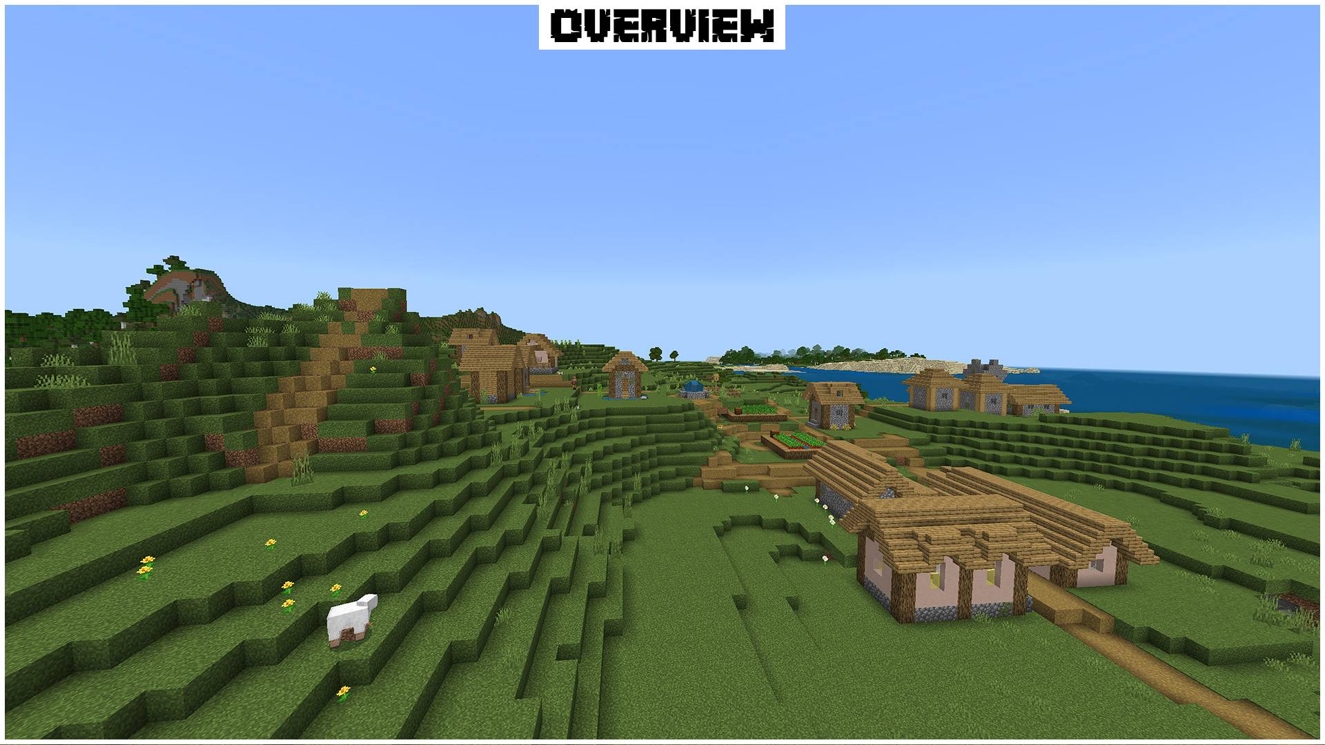 Full Grass Texture Pack — screenshot 1