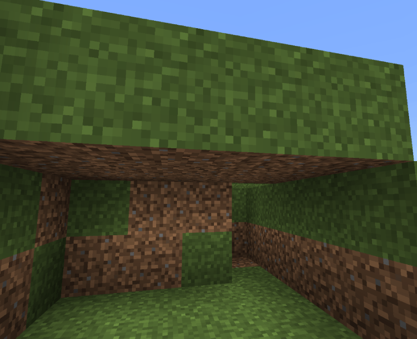 5 Sides Mode example