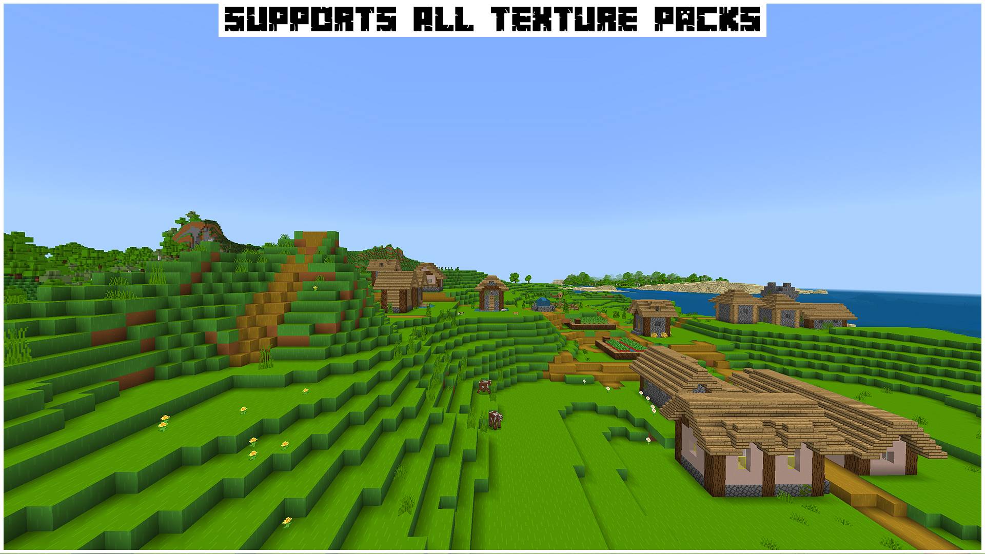 Full Grass Texture Pack — screenshot 1