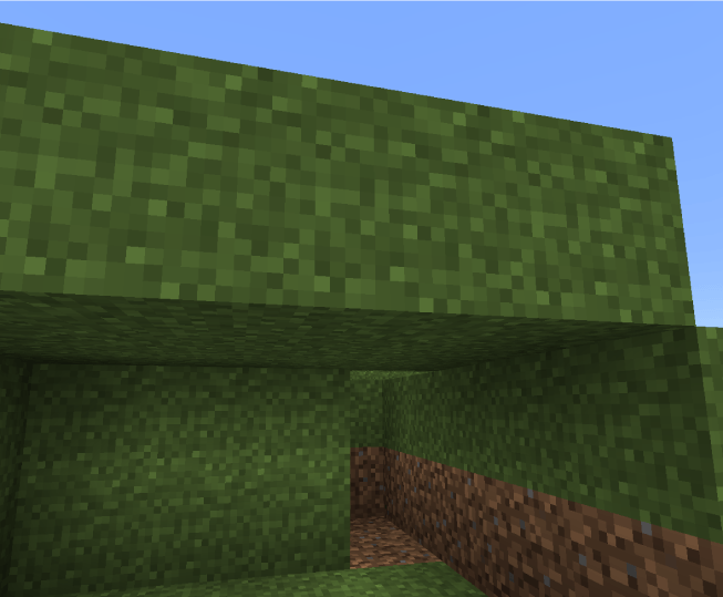All Sides Mode example