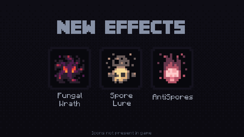 Infected mobs fleeing from player, phase 0