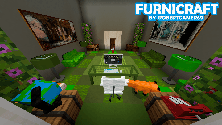 Furniture Display