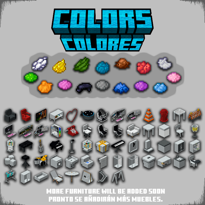Furniture Color Customization