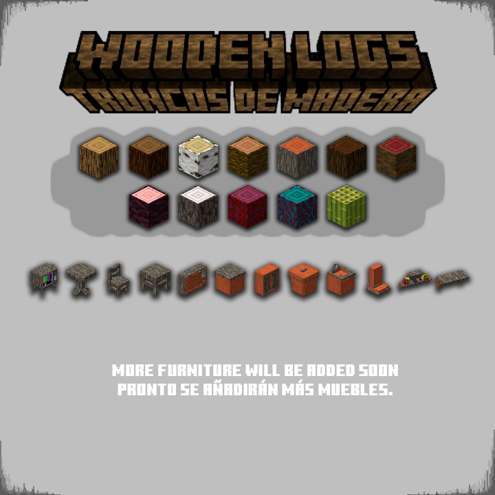 Furniture Material Variations