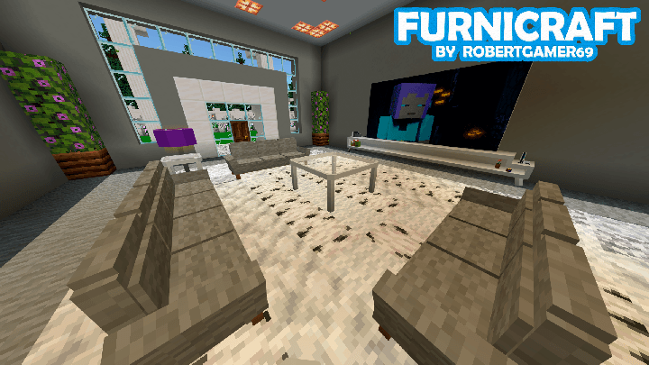Furniture Rotation Example