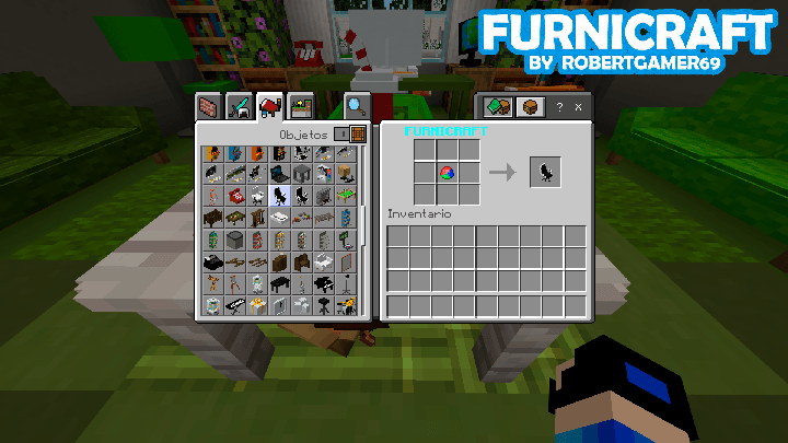 Crafting Furniture