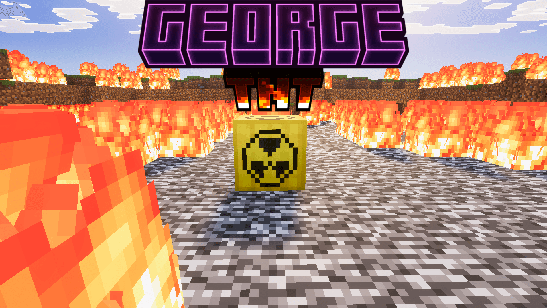 George TNT — screenshot 1