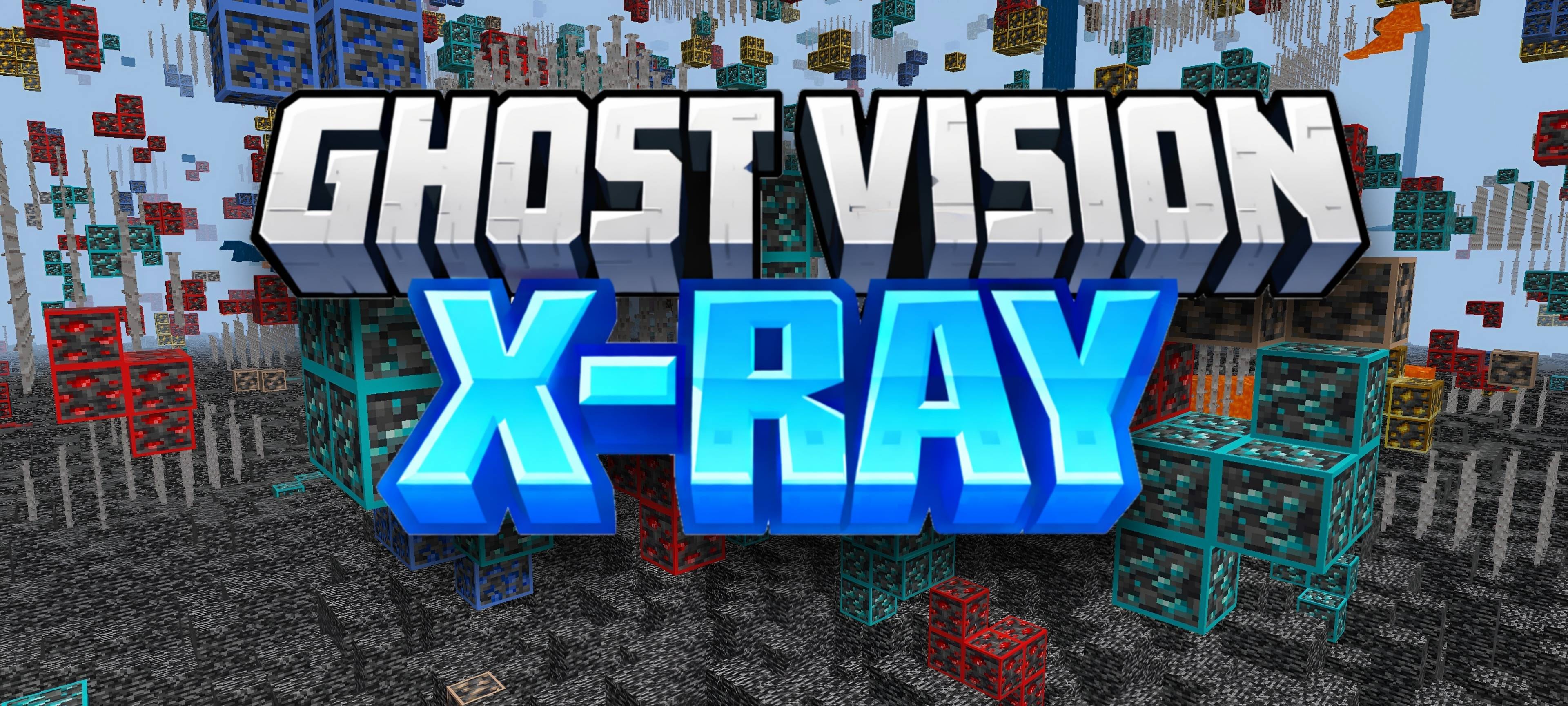 Ghost Vision X-ray — screenshot 1
