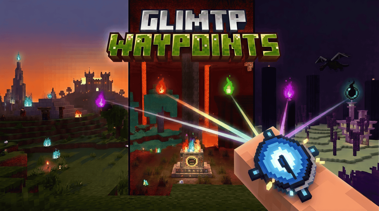 GlimTP-Waypoints — screenshot 1