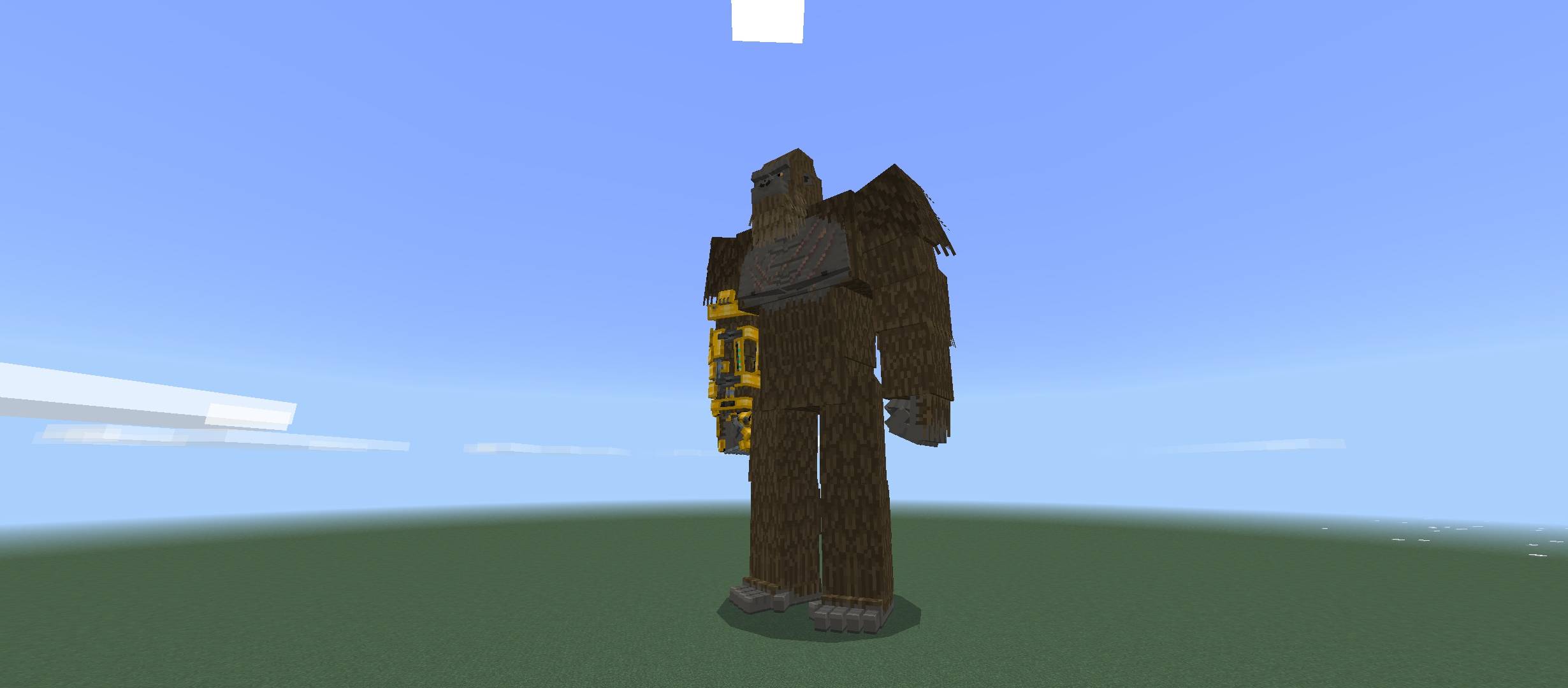 Godzilla Legacy of Titans Add-on — screenshot 1