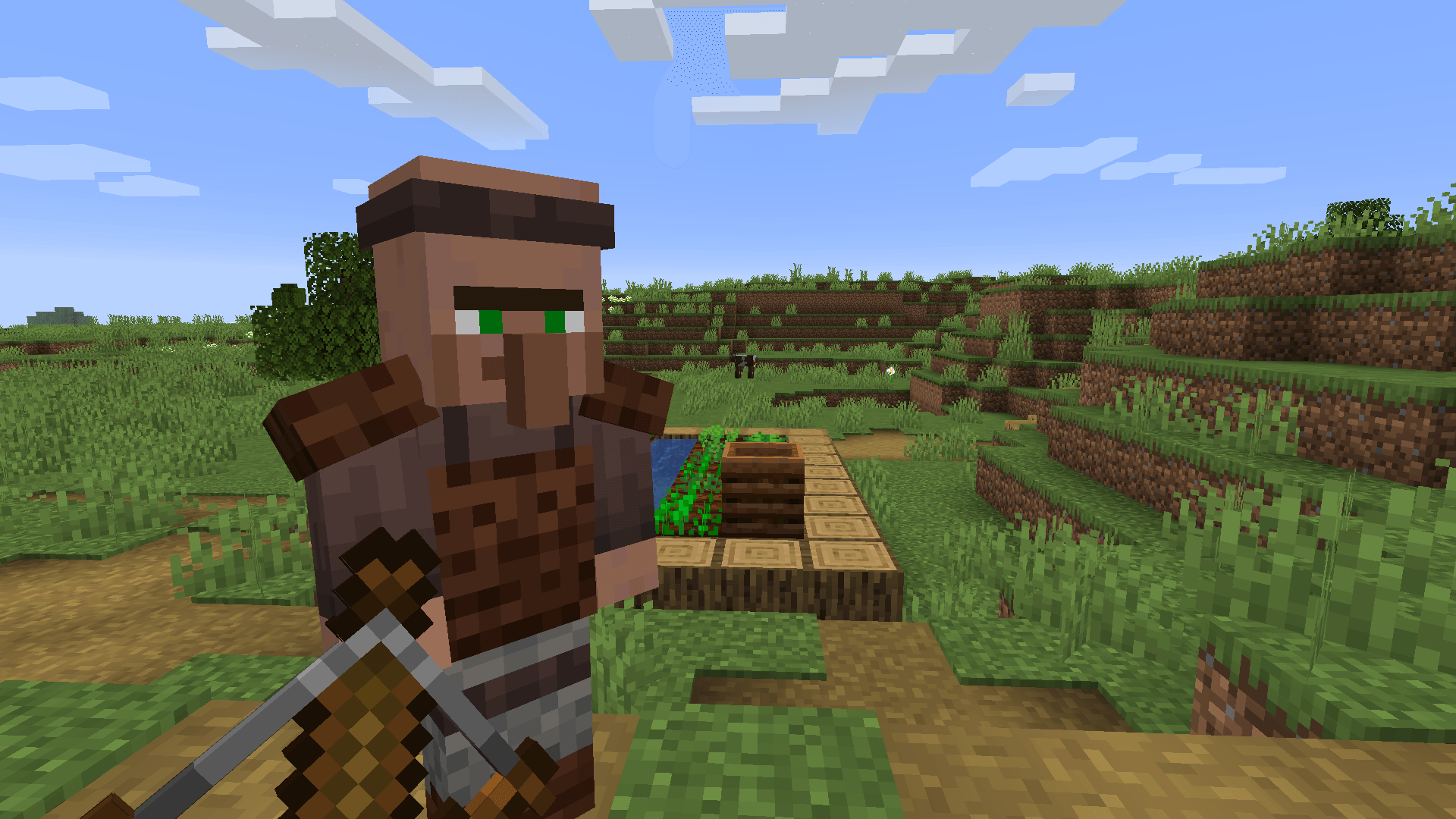 Guard villagers — screenshot 1